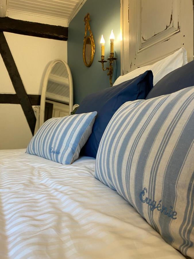 Appartement La Ferme De Grand Mère Furchhausen