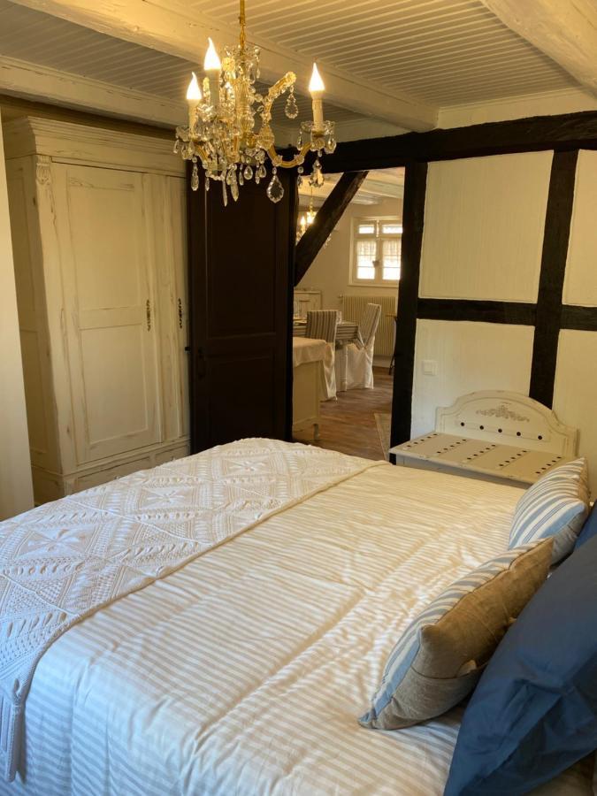 Appartement La Ferme De Grand Mère Furchhausen