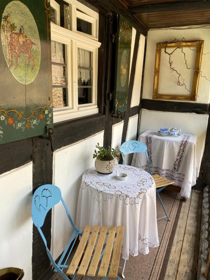La Ferme De Grand Mère Appartement Furchhausen