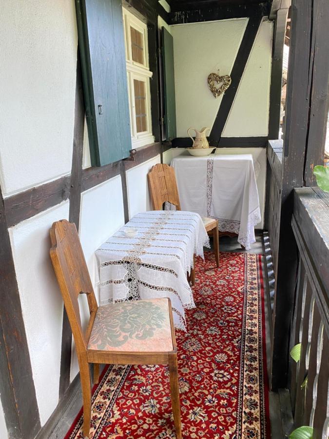 Appartement La Ferme De Grand Mère Furchhausen