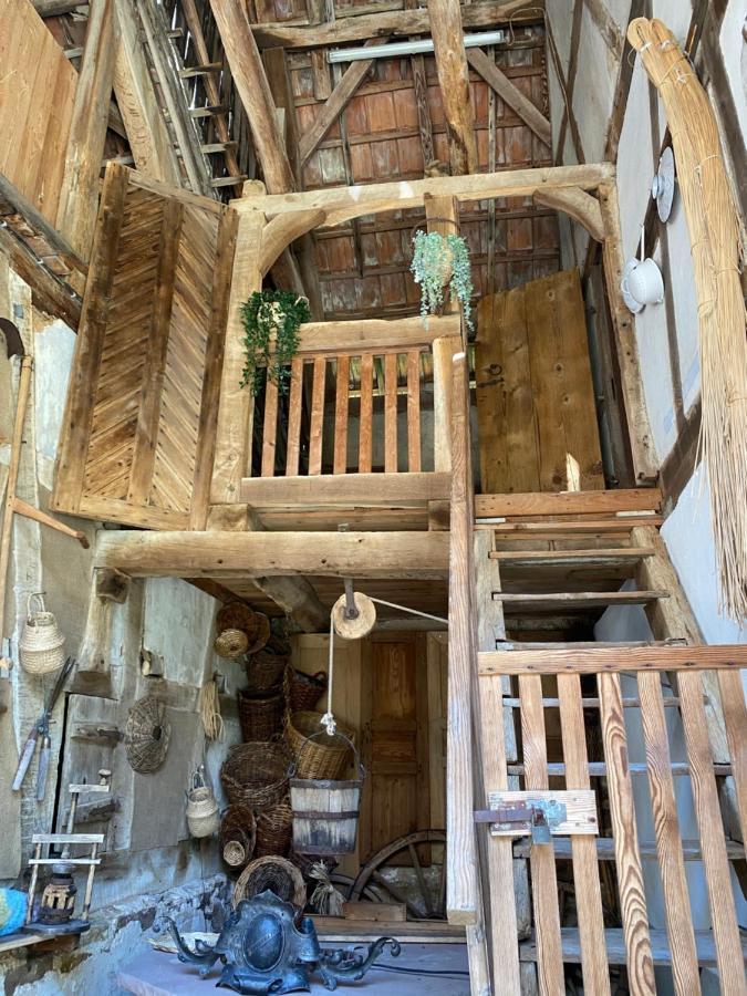 La Ferme De Grand Mère Appartement