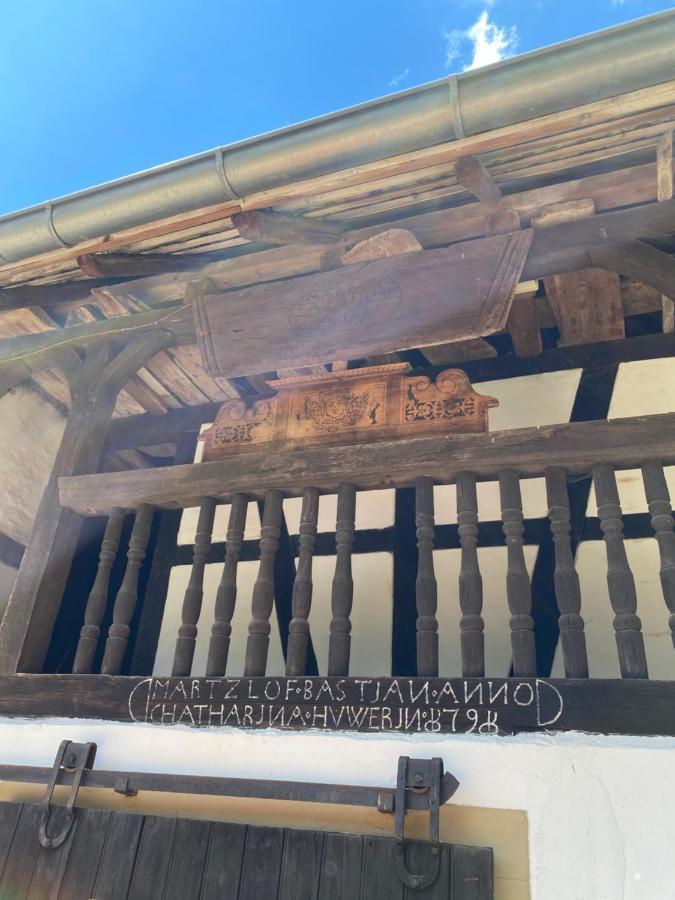 Appartement La Ferme De Grand Mère