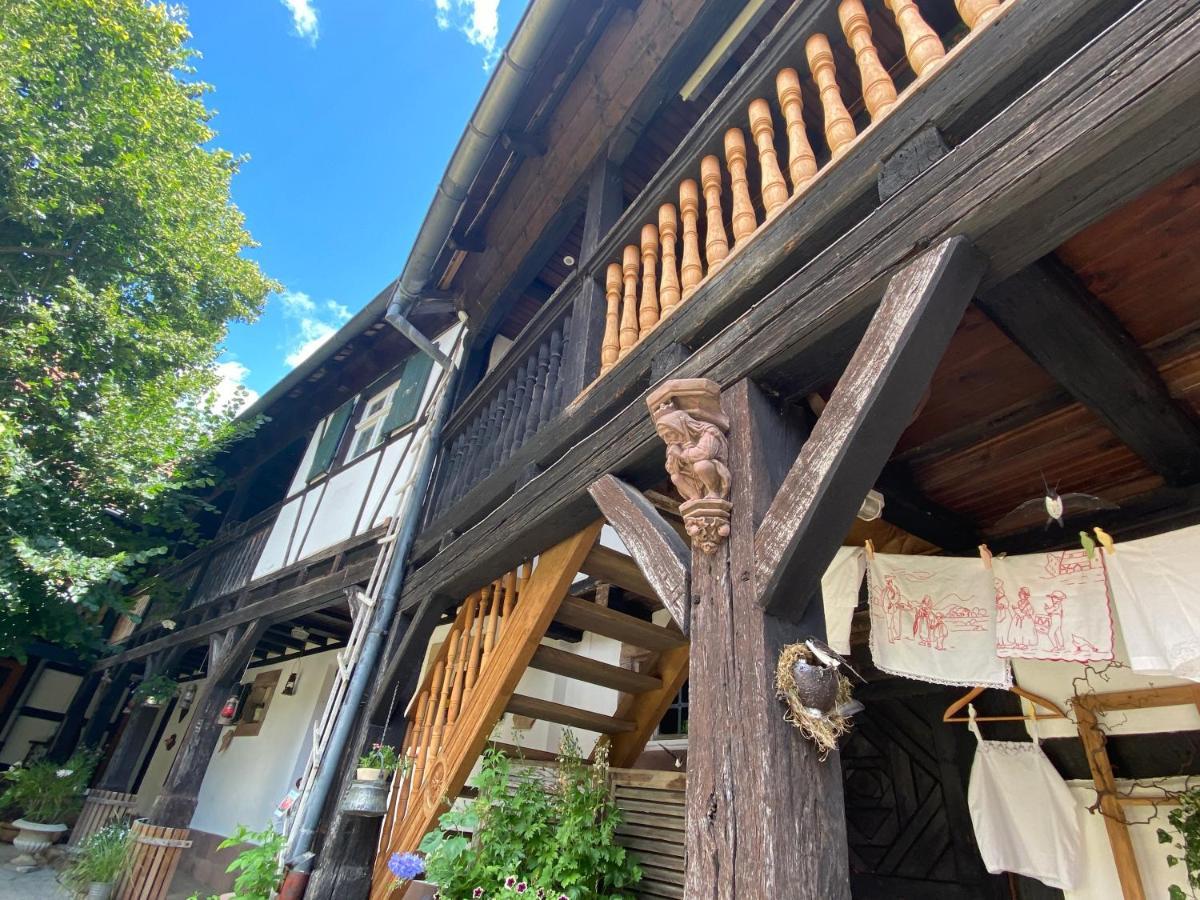 La Ferme De Grand Mère Appartement Furchhausen