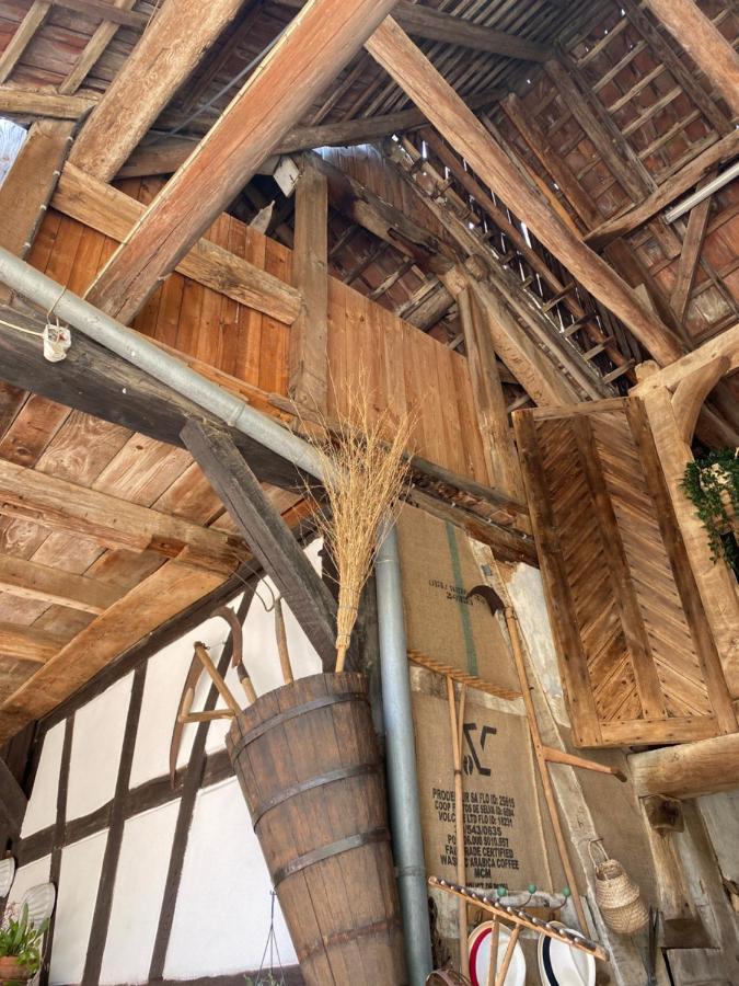 Appartement La Ferme De Grand Mère *